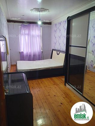 İcarəyə verilir 2 otaqlı 50 m² köhnə tikili Binə — Mənzil (2)