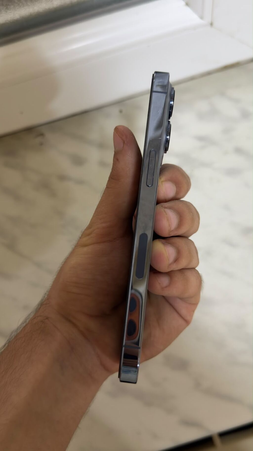 IPhone 13 Pro, Sierra Blue, Face ID — Apple iPhone, Bakı (3)