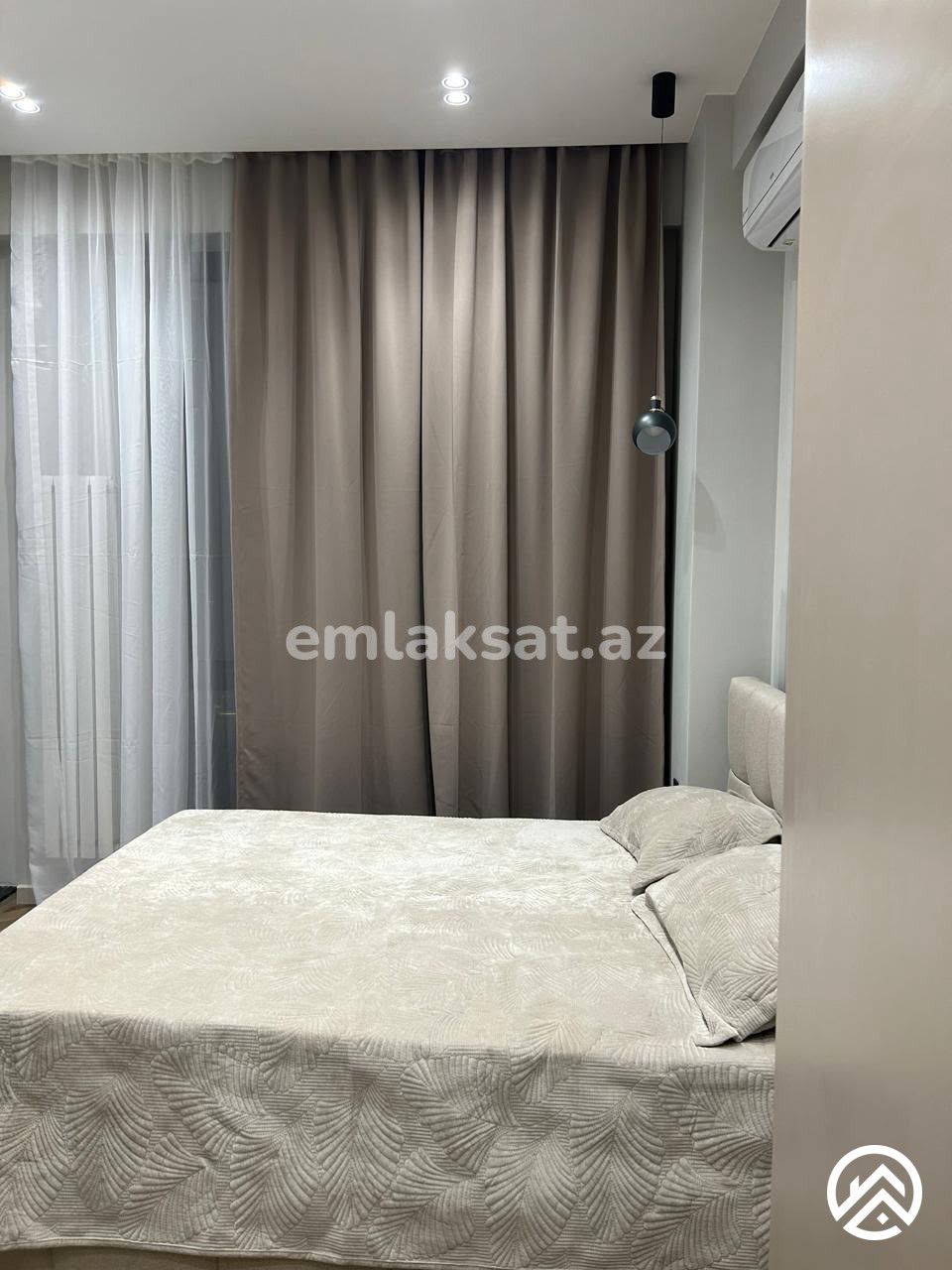 Kirayə (aylıq) 3 otaq yeni tikili 100 m², 28 May metrosu — Mənzil, Bakı (5)