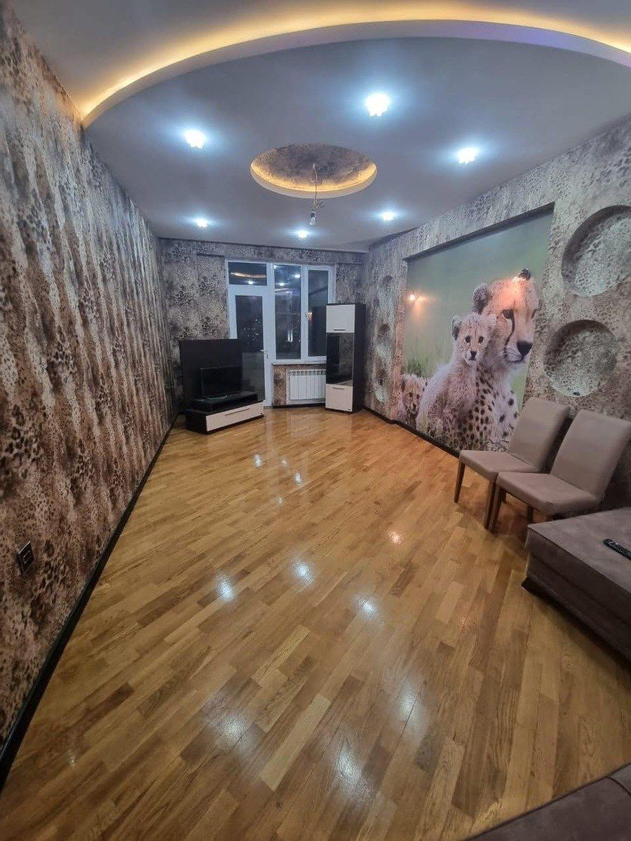 Satılır 3 otaqlı yeni tikili 135 m² — Mənzil, Bakı (2)