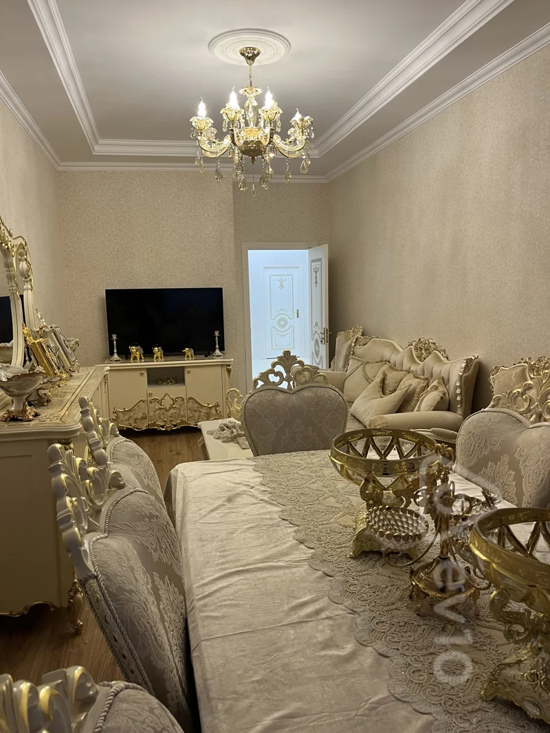 3 otaqlı mənzil, 136 m², Qalubiyyə Küçəsi, Xırdalan — Mənzil, Xırdalan (7)