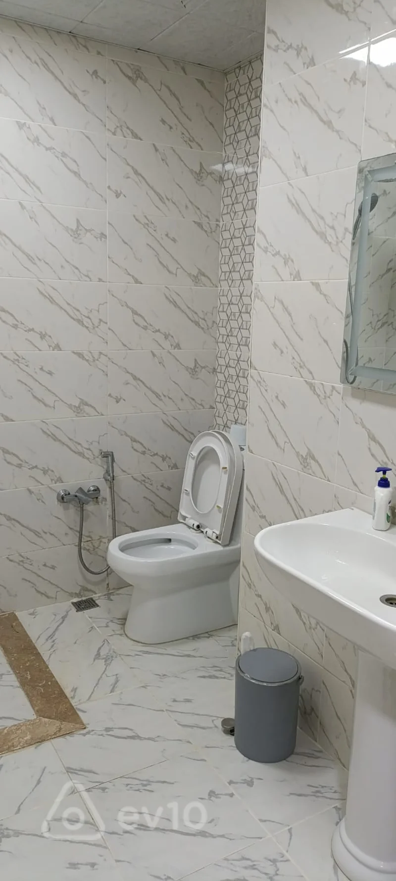 3 otaqlı mənzil, 86 m², Təbriz küçəsi — Mənzil, Bakı (10)
