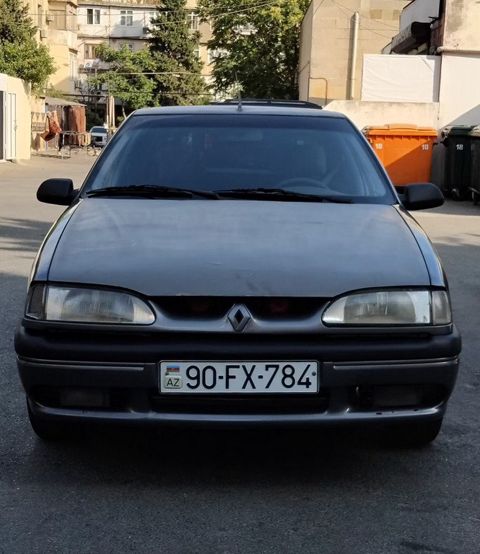 Renault 19, 1.6 L, 1996 il, 191 777 km — Bakı
