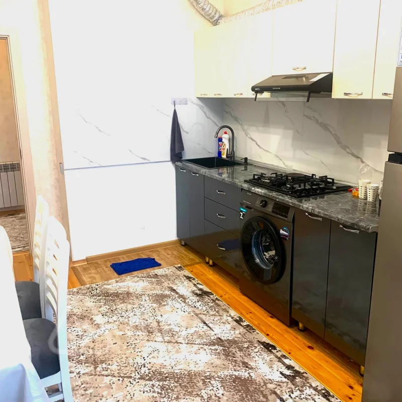 2 otaqlı mənzil, 90 m², Azər Manafov küçəsi — kirayə — Mənzil, Bakı (9)