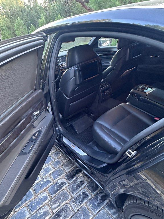 BMW 750, 4.4 L, 2010 il, 197 000 km 77-TV-971 — Avtomobillər, Bakı (9)