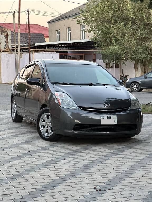 Toyota Prius, 1.5 L, 1.3 kWh, 2007 il, 212 504 km — Avtomobillər, Bakı (5)