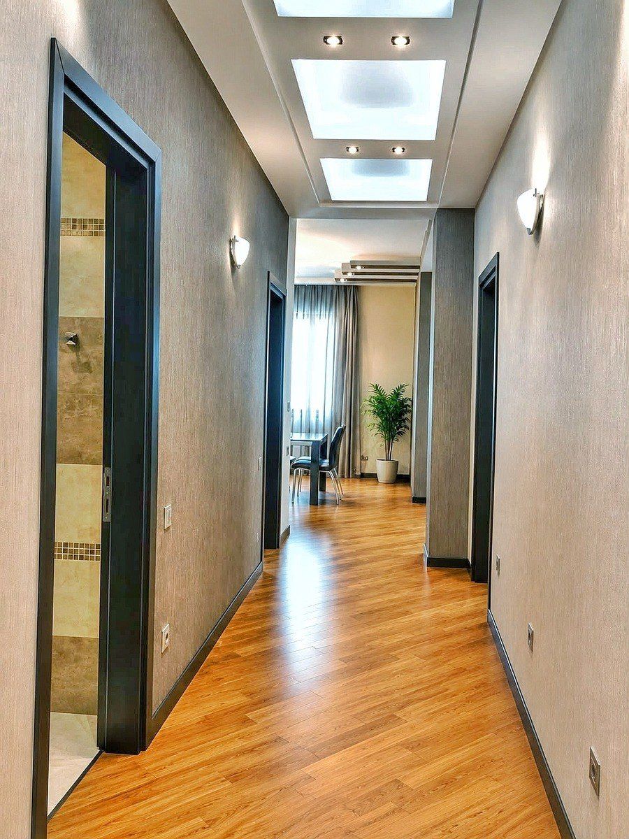 İcarəyə verilir 3 otaqlı yeni tikili 125 m² — Mənzil, Bakı (6)