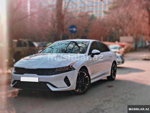 Kia k5, 2022 il — Avto Rent 727
