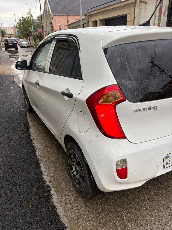 Kia Picanto, 1.3 L, 2013 il, 154 178 km 77-ZD-392 — Avtomobillər, Bakı (5)