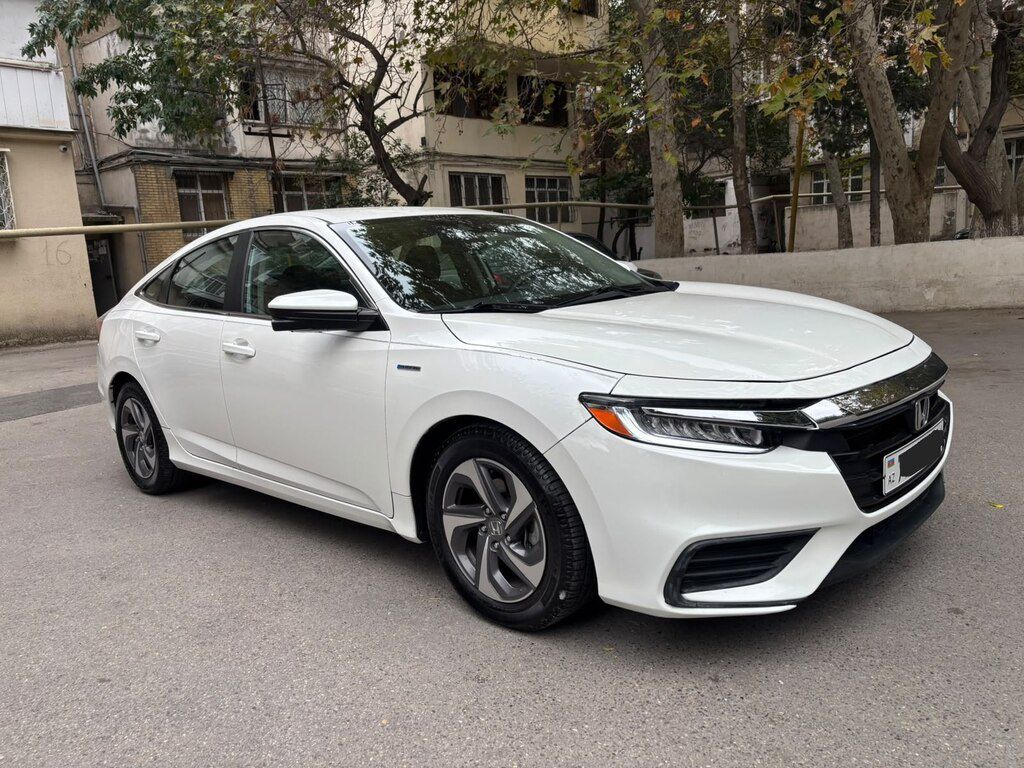 Honda Insight, 1.5 L, 1.2 kWh, 2019 il, 163 500 km — Avtomobillər, Bakı (5)