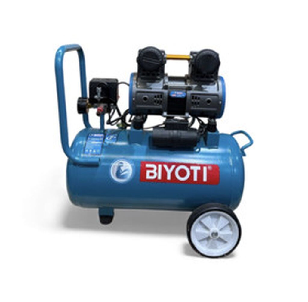 Elan başlığı: Hava kompressoru Biyoti 120 l/dəq elektrik motorlu Elan — Pompa və kompressor, Bakı