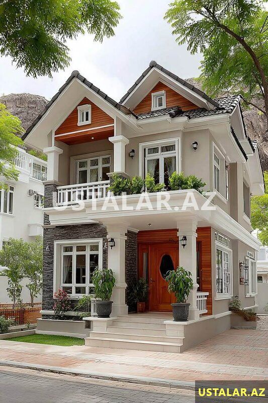 Fasad izolyasiya işləri — Təmir xidmətləri, Bakı (3)