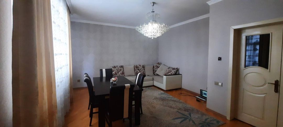 İcarəyə verilir 2 otaqlı yeni tikili 57 m² — Mənzil, Bakı (2)