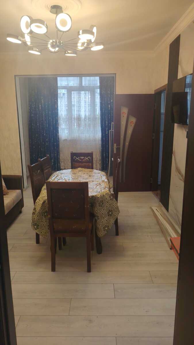 Satılır 2 otaqlı köhnə tikili 55 m² — Mənzil, Bakı (3)