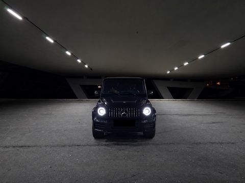 Mercedes G 63 AMG, 5.5 L, 2016 il, 122 000 km — Bakı