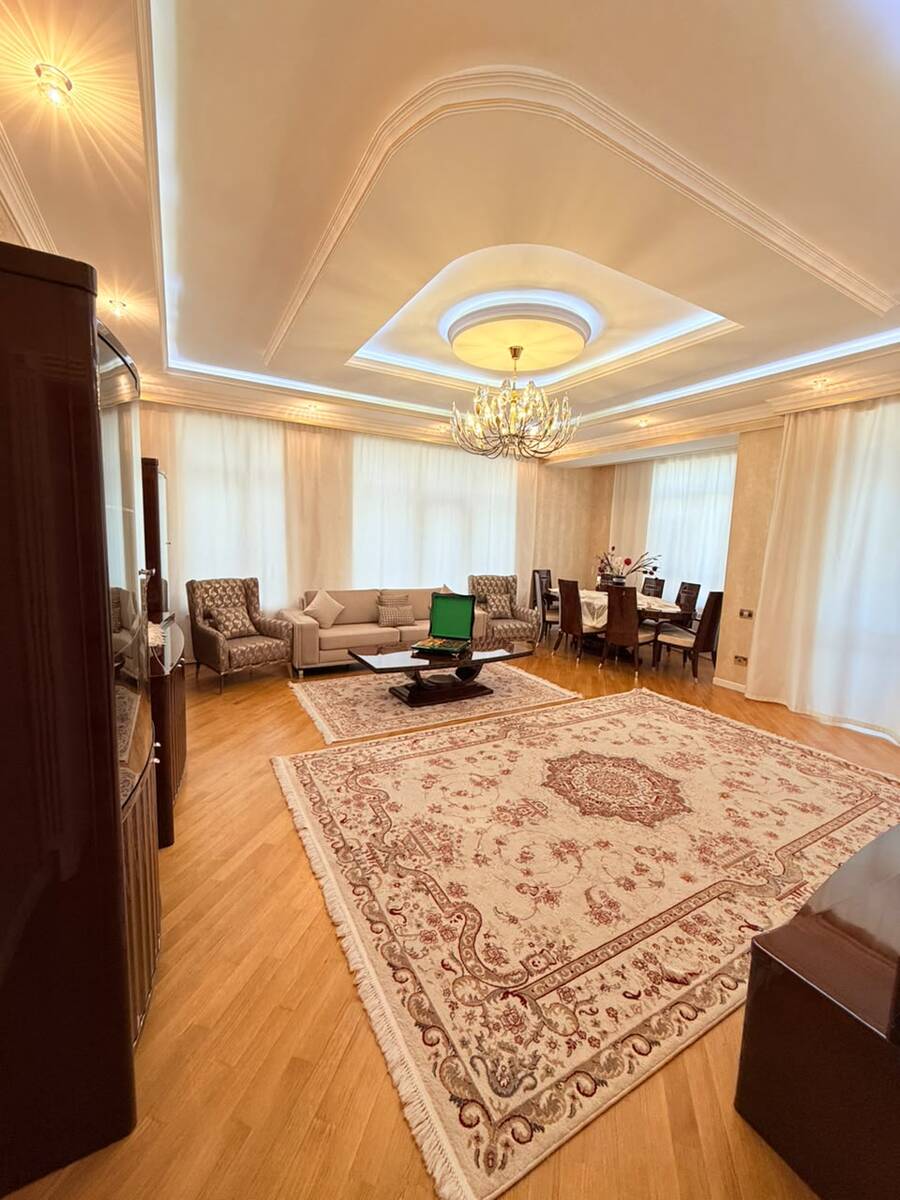 Satılır 3 otaqlı yeni tikili 170 m² — Mənzil, Bakı (3)