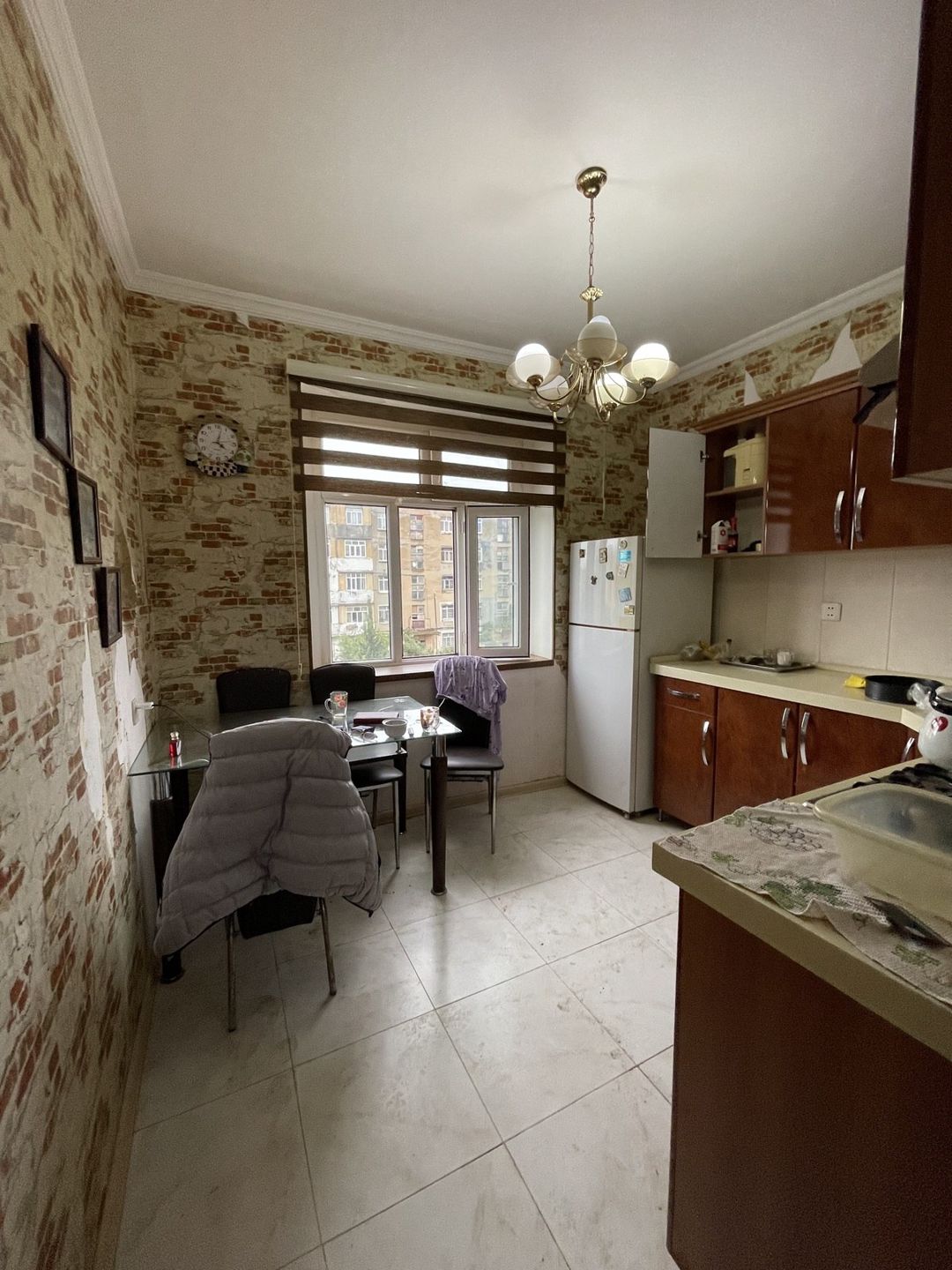 Satılır 2 otaqlı köhnə tikili 55 m² — Mənzil, Bakı (2)