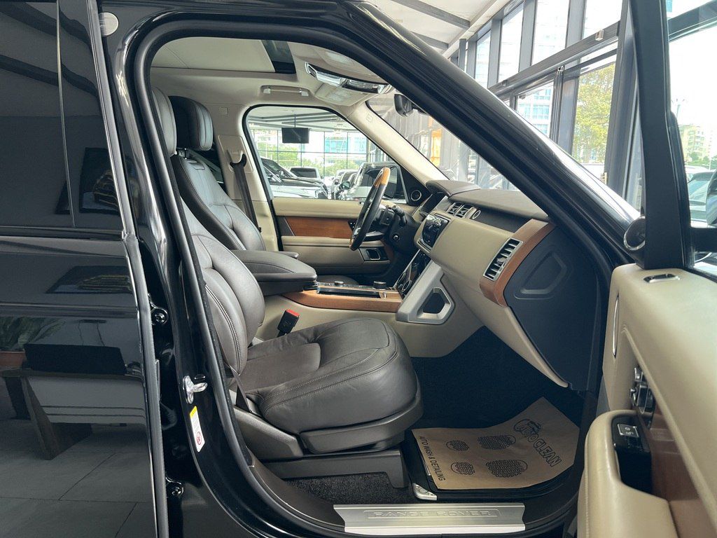 Land Rover Range Rover, 3.0 L, 2019 il, 64 000 km — Avtomobillər, Bakı (11)