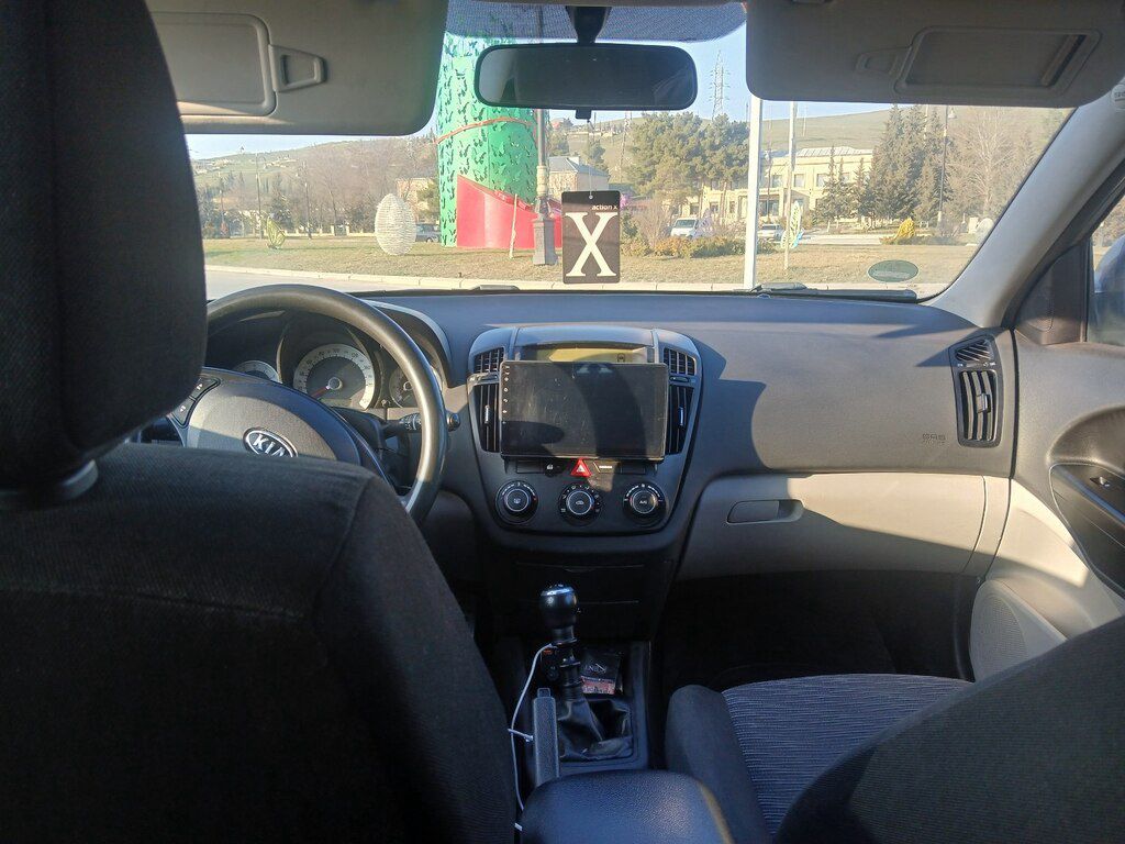 Kia Ceed, 1.4 L, 2008 il, 644 000 km 77-XE-981 — Avtomobillər, Şamaxı (5)
