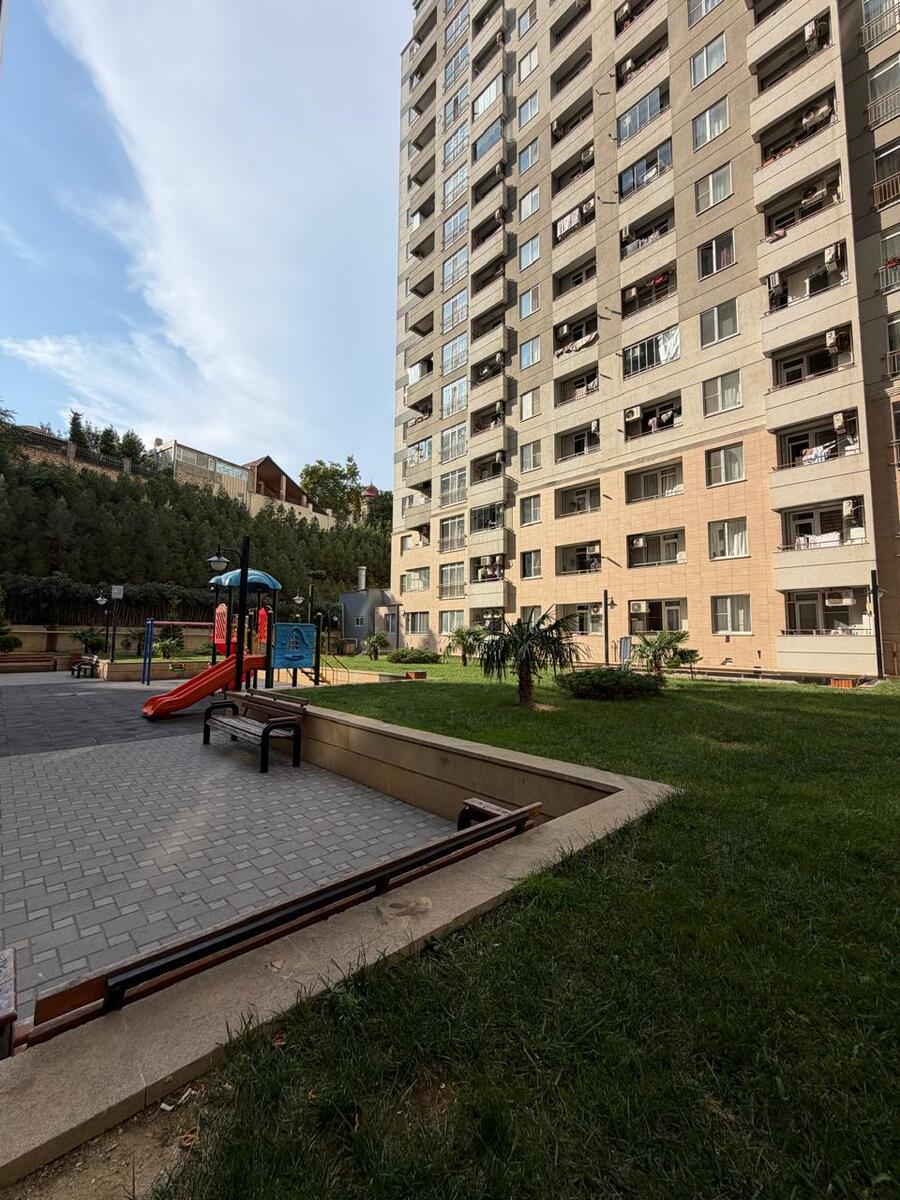Satılır 2 otaqlı yeni tikili 55 m² — Mənzil, Bakı