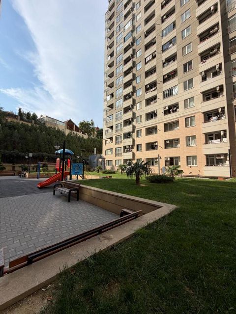 Satılır 2 otaqlı yeni tikili 55 m² — Bakı