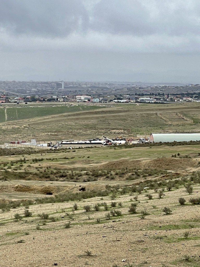 Satılır torpaq 125 sot — Torpaq, Bakı (6)