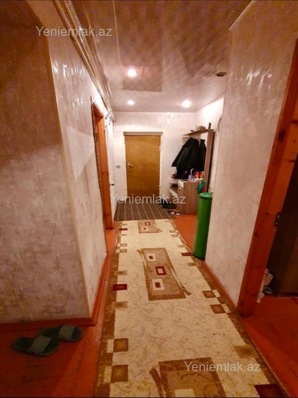Satılır 1 otaqlı Bina evi menzil (Köhnə tikili), 31 m², Nizami rayonu — Mənzil, Bakı (4)