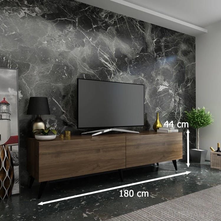 Tv üçün tumba mv_13900297, Ldsp, 30x180x44 sm — Mallar, Bakı (2)