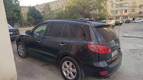 Hyundai Santa Fe: 2.2 l 2006 il Krossover — Bakı