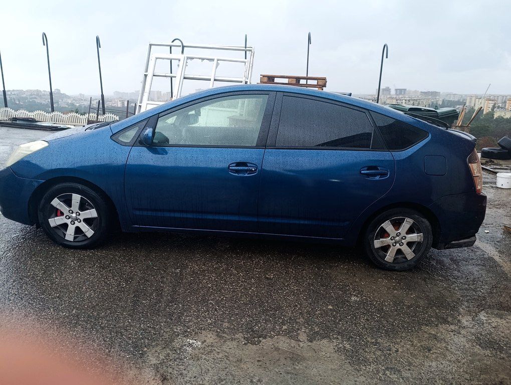 Toyota Prius, 1.5 L, 1.3 kWh, 2008 il, 320 000 km 77-MK-569 — Avtomobillər, Bakı (2)