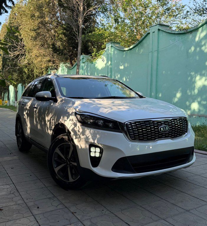 Kia Sorento, 2.0 L, 2017 il, 140 000 km — Avtomobillər, Bakı (5)