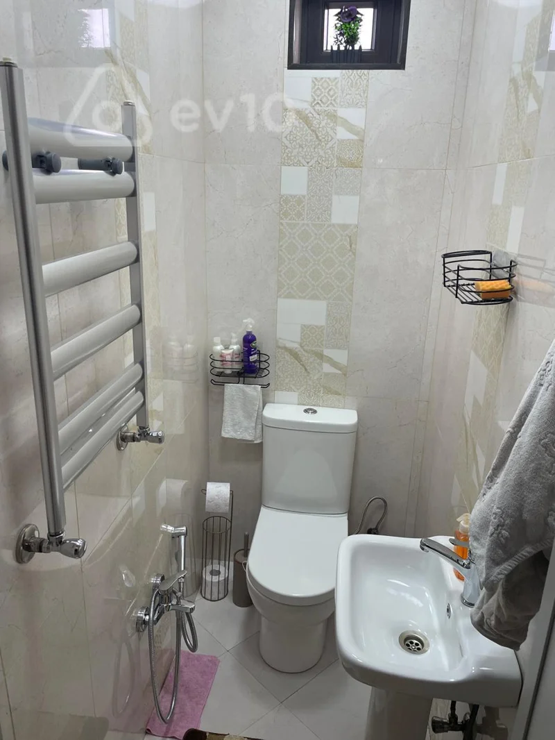 5 otaqlı həyət evi, 110 m², Məhəmmədi küdəxani yolu — Ev, villa, Bakı (12)