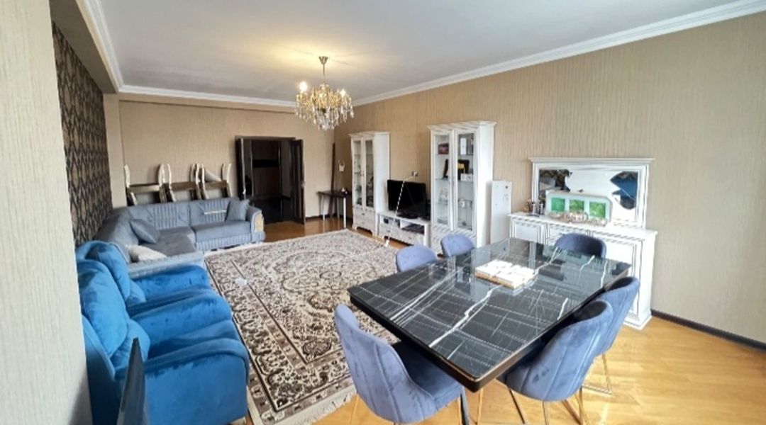 Satılır 3 otaqlı yeni tikili 147 m² — Mənzil, Bakı (8)