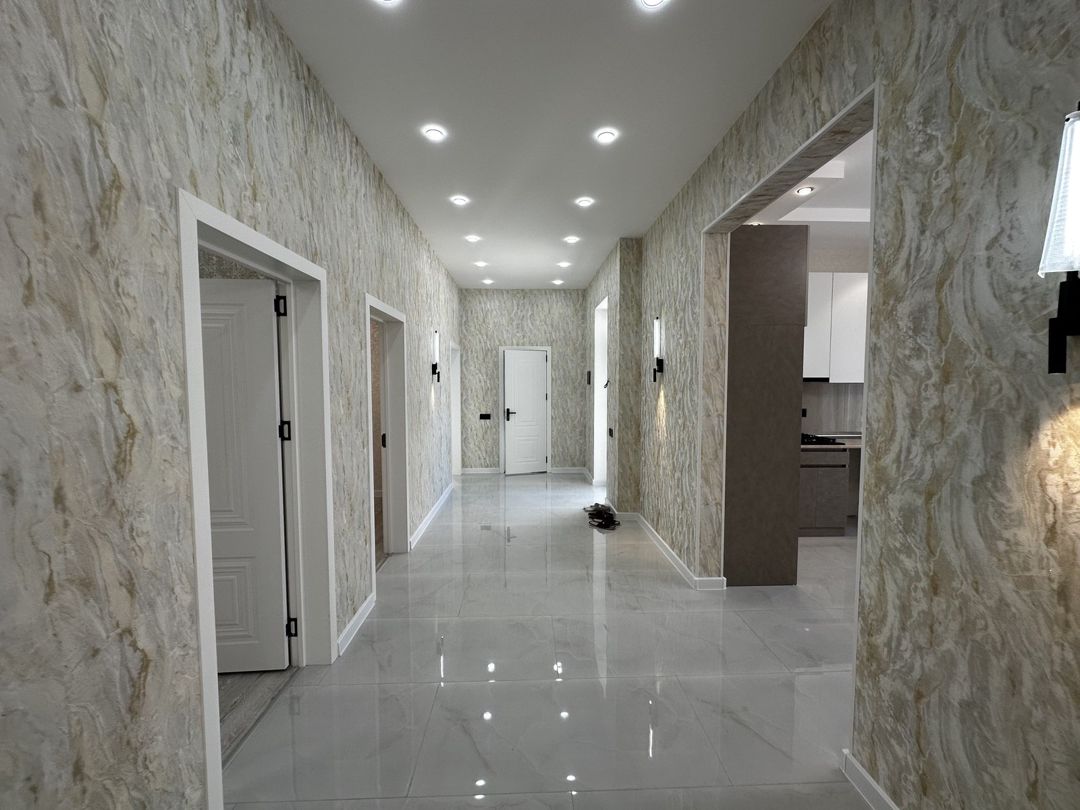 Satılır 4 otaqlı həyət evi/bağ evi 160 m² — Ev, villa, Bakı (11)