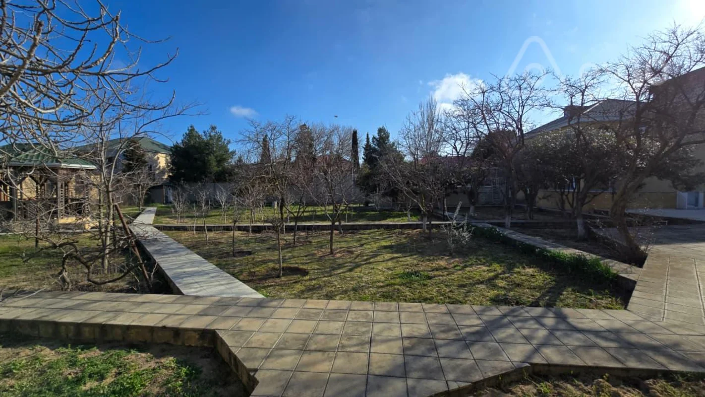 5 otaqlı həyət evi, 182 m², Abşeron Novxanı — Ev, villa, Bakı (10)