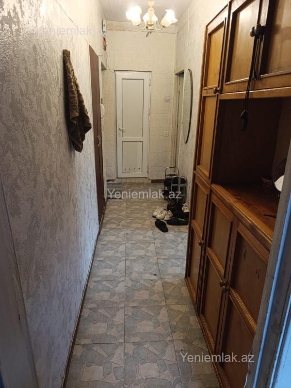 Satılır 2 otaqlı Bina evi menzil (Köhnə tikili), 50 m², Yasamal rayonu — Mənzil, Bakı (2)