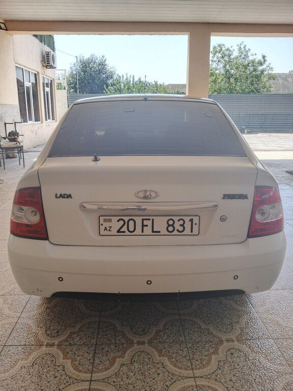 Lada (VAZ) Priora, 1.6 L, 2012 il, 358 800 km 20-FL-831 — Avtomobillər, Gəncə (11)
