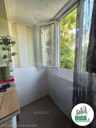 Satılır 2 otaqlı 40 m² köhnə tikili Y.Suraxanı — Mənzil (10)