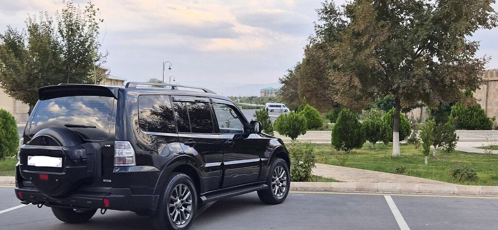 Mitsubishi Pajero, 3.0 L, 2007 il, 232 000 km — Avtomobillər, Naxçıvan (5)