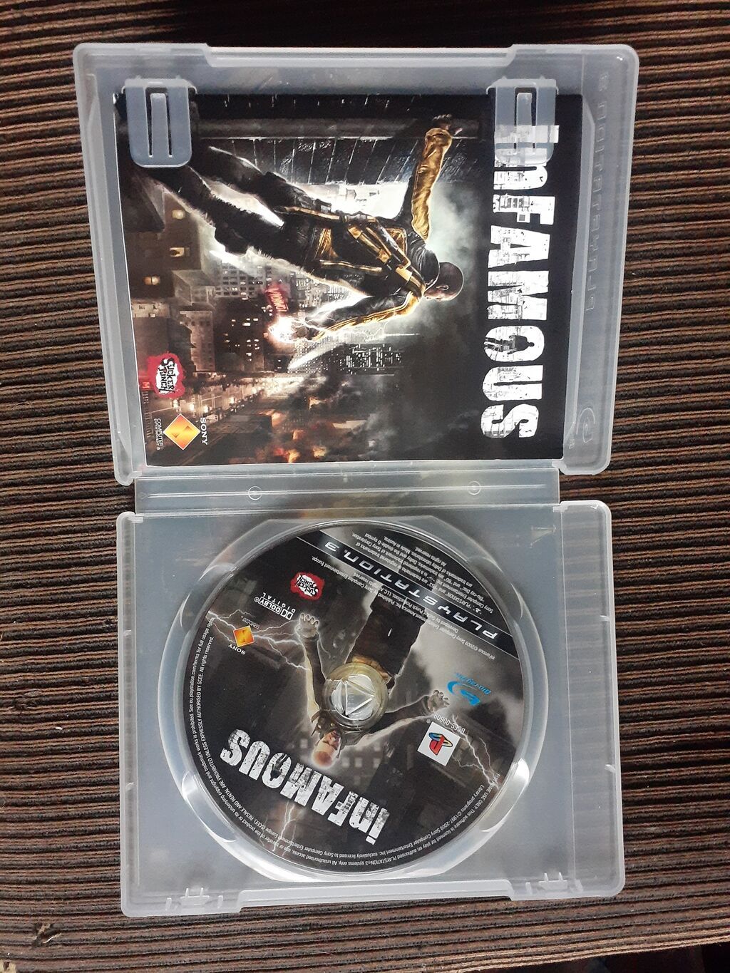 PS3 oyun diskləri – Ea/dıce 1) Medal of Honor (PS3) - Nəşriyyat: EA — Konsol oyunları, Qəbələ (8)
