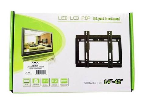 Led/lcd TV üçün divar asqısı (flat panel wall mount) - Ekran ölçüsü — Sumqayıt