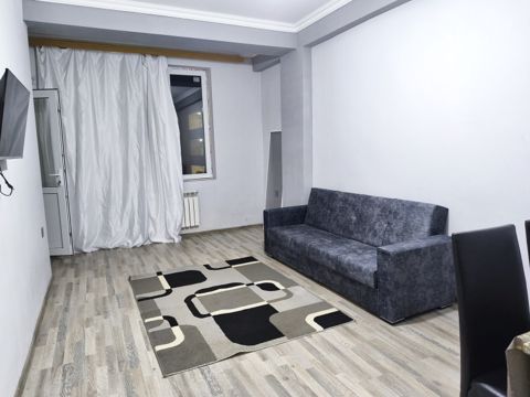 İcarəyə verilir 2 otaqlı yeni tikili 50 m² — Sumqayıt
