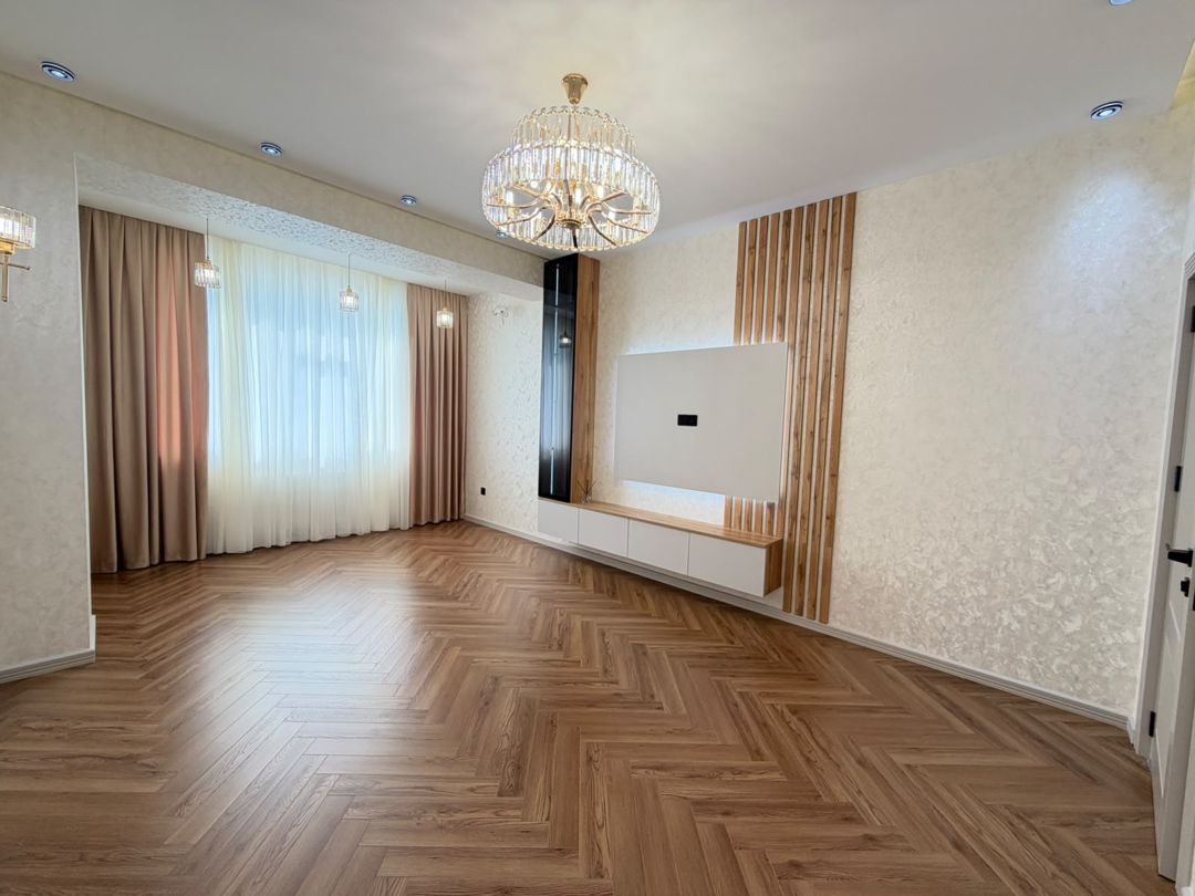 Satış: 3 otaqlı Yeni tikili, 105 m², Xətai rayonu — Mənzil, Bakı (2)