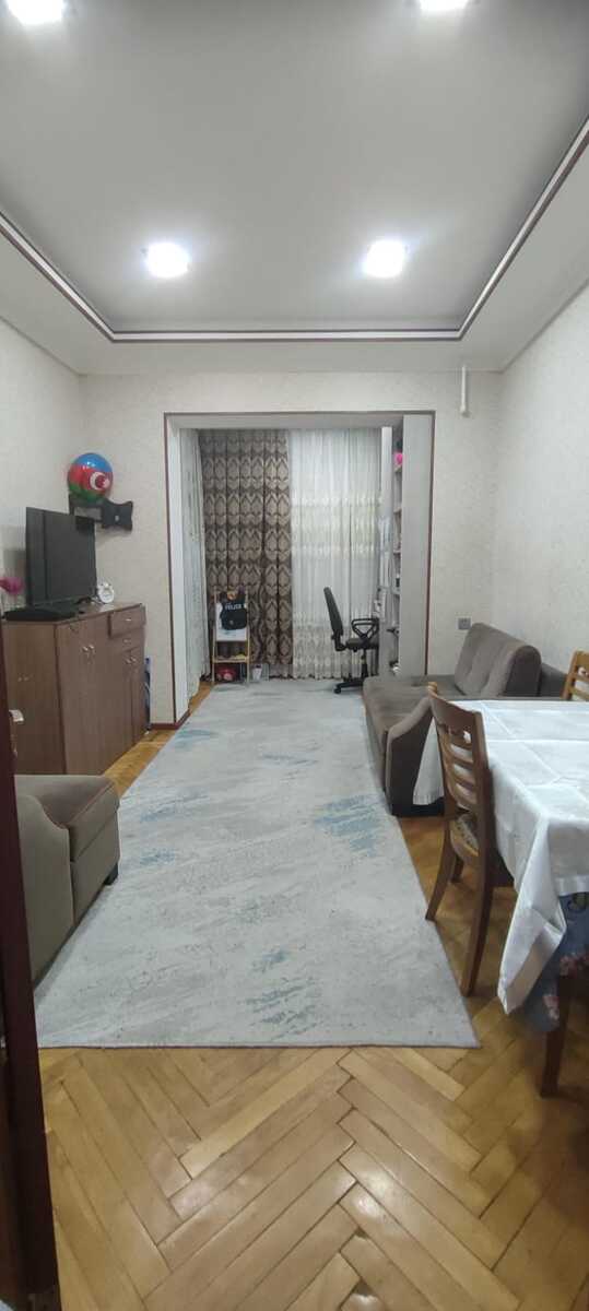 Satılır 3 otaqlı köhnə tikili 70 m² — Mənzil, Bakı (4)