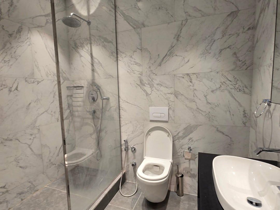 3 otaqlı mənzil, 109 m², 8 Noyabr prospekti, 59/3 (Pavilion Court) (Knightsbridge Residence White City) — Mənzil, Bakı (9)