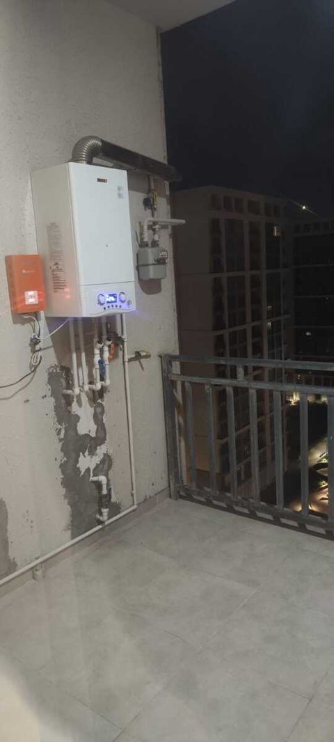 Satılır 2 otaqlı yeni tikili 91 m² — Bakı