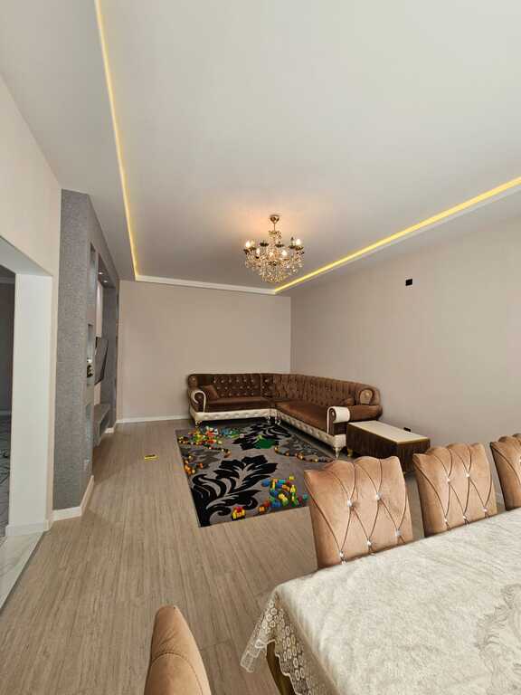 Satılır 4 otaqlı həyət evi/bağ evi 140 m² — Ev, villa, Bakı (11)