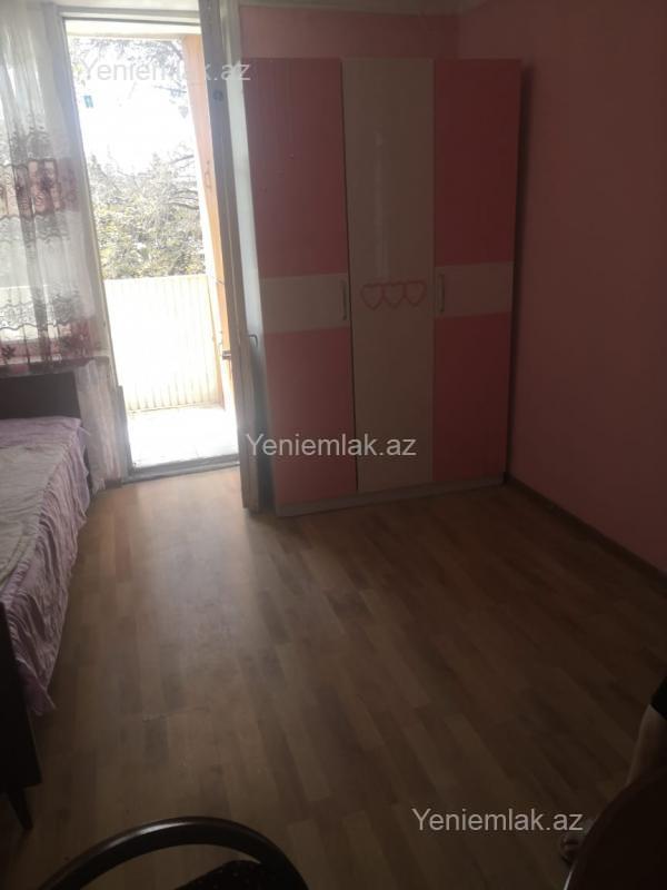 Kirayə 1 otaqlı Bina evi menzil (Köhnə tikili), 45 m², Yasamal rayonu — Mənzil, Bakı (4)