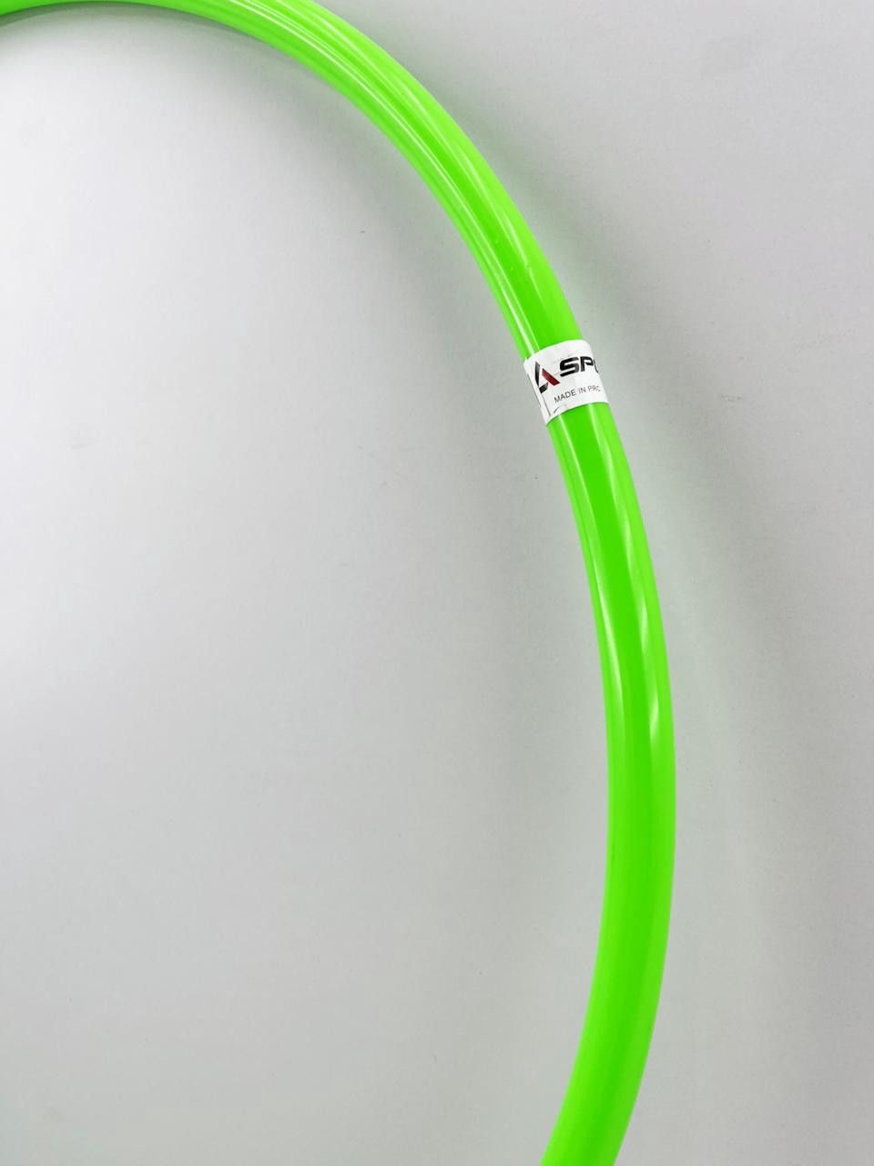 Gimnastika halqası Aspo, plastik, yaşıl, 80 sm — Mallar, Bakı (2)