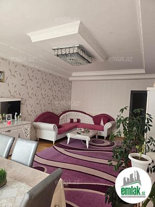 Satılır 3 otaqlı 125 m² yeni tikili Nərimanov r